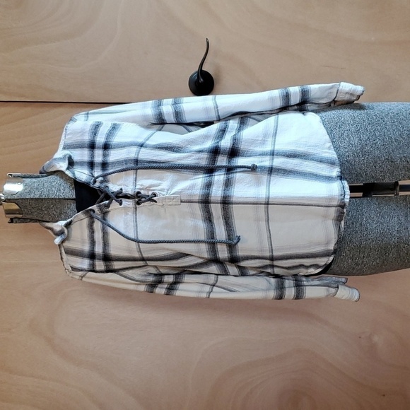 Mudd Tops - Mudd Flannel